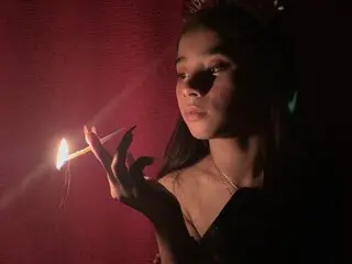 AbbySantos nu recorded cam
